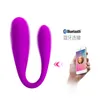 Novo Bluetooth Connect App Controle Pretty Love 12 Velocidades Clitóris G Spot Vibrador Nós Strapon Vibradores Para Mulher Vibe Sex Toys Y184362437