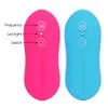 IKOKY 10 Speeds Anal Vibrator Dual Mini Bullet Vibrators Vibrating Egg Waterproof Sex Toys for Women Remote Control S10185546432