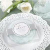 50set Glass Coaster Wedding Favors and gifts Glass Lace Coasters Wedding supplies Party Guest gift box Presents Wedding Favours