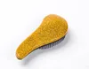 Glitter Handle Tangle Defangling Beam Душевая щетка для волос для волос для волос детоклер салон укладки TAMER TOOL GALLBRUSH DHL бесплатная доставка