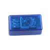 자동차 automotivo의 escaner의 automotriz 미니 V2.1 ELM327 OBD2 블루투스 인터페이스 자동 스캐너에 대한 새로운 ELM327 차량 진단 스캐너