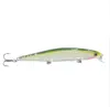 Outkit 1pcs laser minnow Fiske lock 11cm 13g Pesca krokar Fish Wobbler Tackle Crankbait Artificial Japan Hard Bait Swimbait