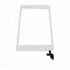 Wholesale painel de vidro de tela de toque com digitador com botões de conector IC para ipad mini 2 ipad ar