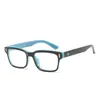 Design del nuovo marchio Anti Blue Light Glasses Filtro bloccante Filtro riduce gli occhiali Digital Clear Regular Computer Gaming Glasses IM261N