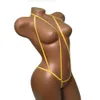 Candy Cherries Bandage Women Extreme Sexy Erotic Micro Bikini Öppna Crotch Underkläder Underkläder Set Rope Sexy Underkläder G-String S18101509