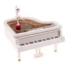 soorten piano