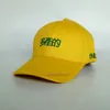 Aangepaste mutsen cap DHL snelle levering groothandel kledingstuk hoofddeksels acryl materiaal aangepaste kleuren fiited sport winter bewaren warme hoed