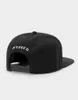 Hat de alta calidad barato Classic Fashion Hip Hop Brand Man Woman Snapbacks Black CS WL Bleed Cap3660308