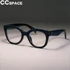 2018 Lady Classic Cat Eye Glasses Frames Women Fashion Trending Styles CCSPACE Brand Designer Optical Computer Glasses 45161