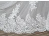 Vestido De Noiva Yeni Straplez Mermaid Tül Gelinlik Aplikler Kristal Uzun Gelinlikler Gelinlikler Robe De Mariage Artı Boyutu