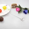 2pcs/lot Skull Glass Stirring Sticks Cute Cocktail Mixing Stirrer Martini Picks Stir Rod Drinks Muddlers Bar Swizzle Sticks