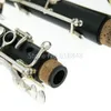 Van Goede Kwaliteit Buffet Crampon E11 17 Sleutels Een Tune Clarinet Nieuwe Collectie Klarinet Muziekinstrumenten Met Case-accessoires Gratis verzending