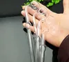 Dubbele Bubble Bending Glas Pot Groothandel Bongs Oliebrander Pijpen Waterleidingen Glazen Pijp Olieruizingen Roken, Gratis Verzending