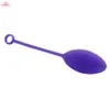 APHRODISIA 10 Vibrations Silicone Egg Shape Bullet Vibrator Sex Toys for Women Recharge Waterproof Vaginal Clitoral Stimulator S1018