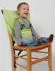 Bebek Çuval Koltukları Taşınabilir Yüksek Sandalye Omuz Askısı Bebek Emniyet Emniyet Kemeri Toddler Besleme Koltuk Kapak Koşum Yemek Sandalye Kapak C3560