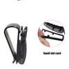 1 stks Auto Accessoire Zonneklep Sunglass Brillen Bril Kaart Pen Abs Draagbare Clip Ticket Houder Stand auto Accessoires