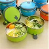 Thermal Insulated Lunch Box Portable Stainless Steel Lunch Box Bento Picnic Storage lunch box