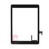 For iPad air 1 For ipad 5 Digitizer Screen Touch Screens Glass Assembly with Home Button Adhesive Glue Sticker Replacement Parts A2949320
