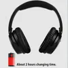 Bluetooth Headphones V12 Noise-canceling Wireless Headphones Built-in Microphone Rechargeable Good Quality ANC Headsets PK TWS Headphones