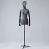 Bästa kvalitet New Style Mode Fabric Mannequin Dressmaking Modell Factory Direct Sell