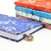 Large Joyous Coin Chinese Silk Notebook Gift Color Adult Diary Brocade Craft Vintage Business Hardcover Notepad Notebook 1pcs2316131