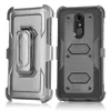 Mobiltelefonfodral Robot Armor Telefonfodral för LG G5 STYLO 2 3 4 PLUS V50 V40 V30 X Style G6 G7 G8 V40 LV5 LV3 K40 K8 K10 Aristo Heavy Duty Cover 6Hom