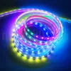 12V WS2811 IC 5050 RGB LED Elastyczna taśma Light Pixel 5M 150LEDS 300LEDS 600LEDS 720LEDS Podwójny potrójne rzęd