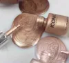 ICONIC LONDON Liquid Highlighter In Shine original shine glow três cores face make up highlighter