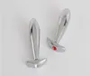 Merk Butt Plugs Insert Metal Plated Jeweled Sexy Stopper Anaal Seksspeeltjes voor Beginners Volwassen Producten Unisex Toy