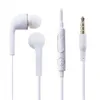 High quality material Headphones InEar Earphone with Mic and Remote Stereo 35mm Headset j5 for Samsung Galaxy S7 S6 S5 S4 LG MI 1330867