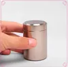 XL Herb Tobacco Proof Container Stash Jar Keychain Airtight durable lid Waterproof Aluminum Tea Pot Jewelry Storage 2サイズMultip2360823