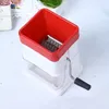 Multifunctional household kitchen shredder hand grinder mixing vegetable stuffing machine for small chili meat grinder Tools