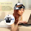 Eye Heating Massager Electric Vibration Care Relax Health Wrinkle Anti Fatigue