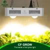 CTZ-X2 COB LED Grow Light Full Spectrum 300W 3500K Mix 5000K = HPS Growing Lamp for Indoor Plant Veg Flower Lighting