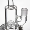 Tubi per l'acqua in vetro Glass Banger Hanger Chiodo 14mm femmina Bong in vetro Dab Rigs Oil Rig gorgogliatore becher 925