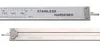 Freeshipping Digital Caliper 0-150mm / 0.01 Elektronische roestvrij staal Vernier Remkers Metrisch / Inch Gauge Micrometer Tool