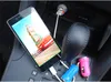 Universal Bullet Mini Car Charger USB Charger Adapter for IPOD Iphone USB Charging Adapters Smart Phone Chargers For Samsung s10