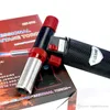 1300C Butane Scorch Torch Jet Flamme Torche Rechargeable Butane Torche Soudage Droit Coupe-Vent Briquet Lance-flammes En Plein Air BBQ Camping