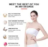 Hello Body Hifu Shaper Macchina dimagrante Rimozione delle rughe Rafforzamento della pelle Salone di bellezza Clinica Uso domestico