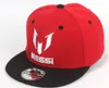 Nieuwe Kinderen Voetbal Ster Ronaldo Borduren Kids Baseball Cap Hoed Bone Jongens Meisjes Sport Snapback Hiphop Caps Gorras311o