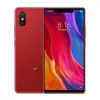 オリジナルXiaomi Mi 8 Se Mi8 4G LTE携帯電話6GB RAM 64GB 128 ROM SNAPDRAGON 710 ANDROID 5.88 "AMOLEDフルスクリーン20.0MP AI HDR NFC FACE ID指紋スマートモバイル電話