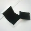 Pandoraブレスレットバングルネックレスイヤリングディスプレイジュエリーボックスのための黒い枕が付いているオリジナルの白い宝石包装箱