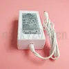 Potencia total DC 24V 2A 48W Adaptador de fuente de alimentación Transformador Conmutación Controlador de luz LED Blanco Uso en interiores Enchufe EE. UU. UE Entrada universal AC110-240V