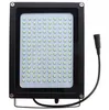 8W 150LEDs Ultra Bright Solar Power LED Flood Light Lamp Motion Sensor Outdoor Garden Security Wall Lamp Street Light Floodlight LLFA