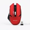 2018 hot Original iMice E-1700 Wireless Optical Gaming Mouse USB Computer Mouse With 2.4G Receiver 6 Buttons Mice Retail Package