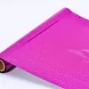 Gouden folie papier plastic goud en zilver laser aluminium hot folie stempelen papier warmteoverdracht drukkleur