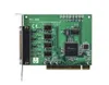 Industrial equipment board PCI-1610 REV.A1 02-2 4 PORT HIGH SPEED RS-232 COMMUNICATION CARD