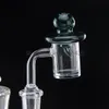 Glass Carb Cap Spaceship Shape High Quality OD=38mm L=42mm For Quartz Banger Bowl Oil Rigs Retail