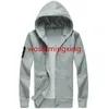 New Men 's Sports Hooded Sweatshirts Man sports clothing Zip cardigan Polo Hoodies classic casual coats