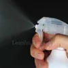 400 ml X 15 fina névoa pulverizador gatilho bomba desodorante garrafa spray de limpeza em casa recipiente, produtos de casa de banho